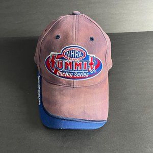 NHRA Summit Drag Racing Series 2003 Division Qualifier Hat